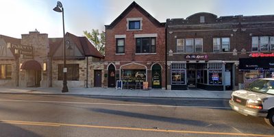 Cafe Grill and Cappuccino Bar